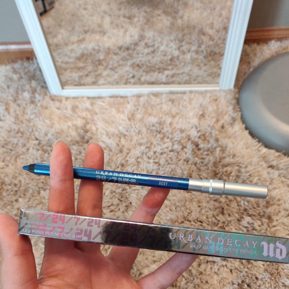 URBAN DECAY 24/7 GLITTER EYELINER